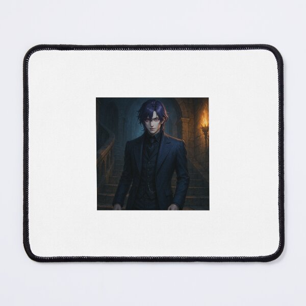 Item preview, Rafayel Vampire in Gothic Castle Corridor designed and sold by kyouya3.