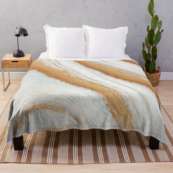 Item preview, Elegant Champagne Oak Wood Grain Texture designed and sold by lematworks.
