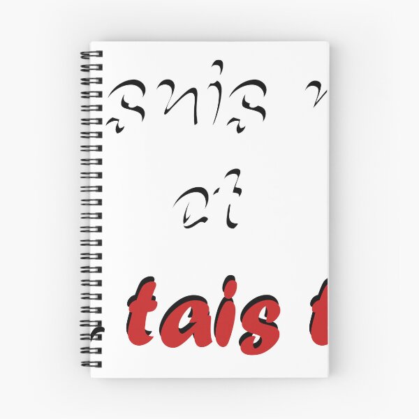 Item preview, Tais toi designed and sold by rockopaolo.