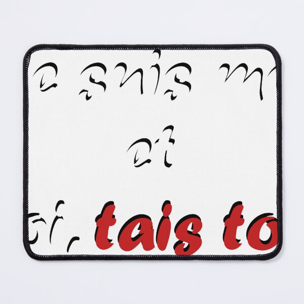 Item preview, Tais toi designed and sold by rockopaolo.