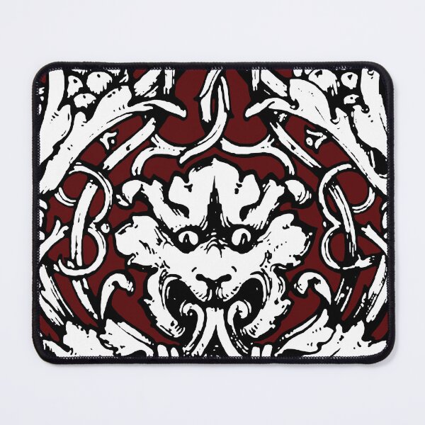 Item preview, Early 20th Century Knotwork Lion designed and sold by Pixelchicken.