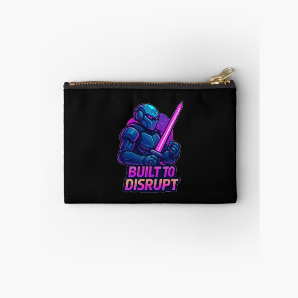 Item preview, Built To Disrupt designed and sold by okiiskandarart.