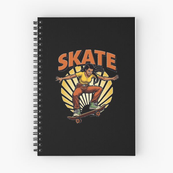 Item preview, Vintage Skateboarding – Girl Power Edition designed and sold by JesyDualContent.