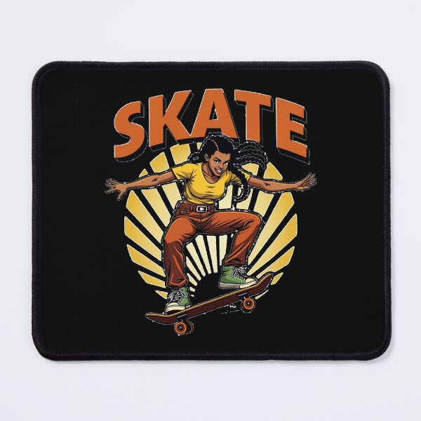Item preview, Vintage Skateboarding – Girl Power Edition designed and sold by JesyDualContent.