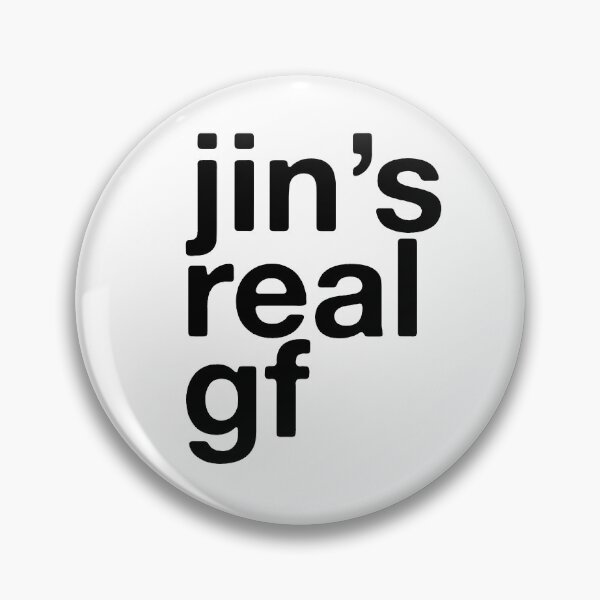 Item preview, jin real girlfriend designed and sold by Istyleforu.
