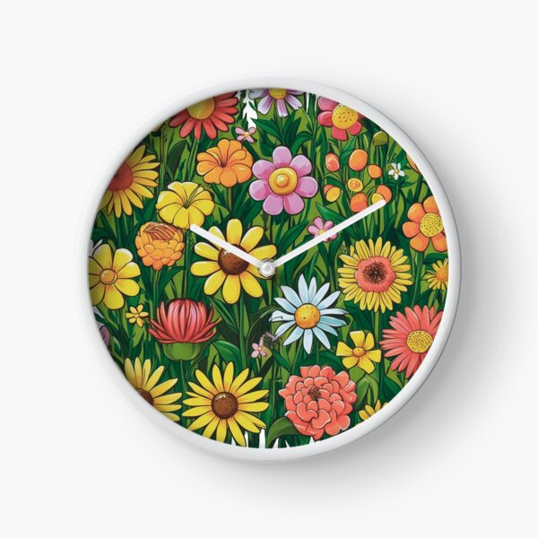Item preview, Floral Summer designed and sold by PhiraBrand.