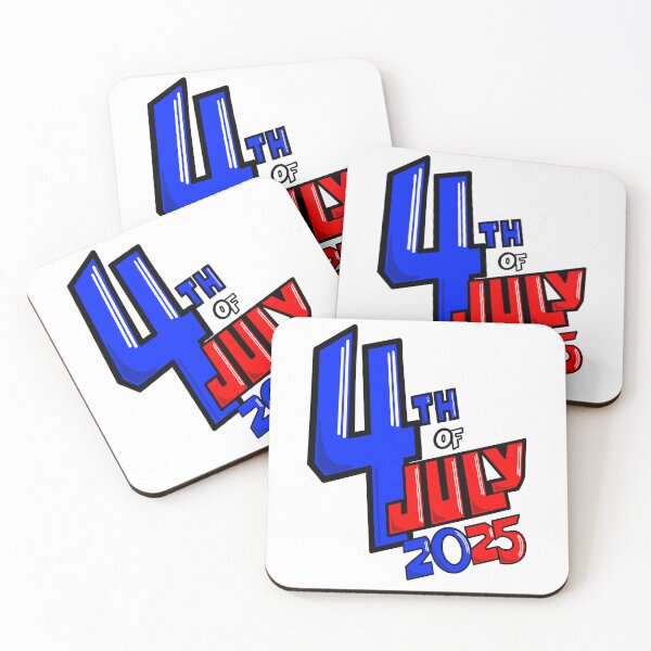 Item preview, 4th of July 2025 designed and sold by CiniDee Designs.