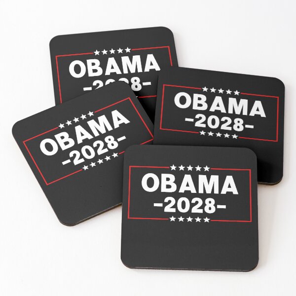 Item preview, Obama 2028 Supporter designed and sold by PixVib.