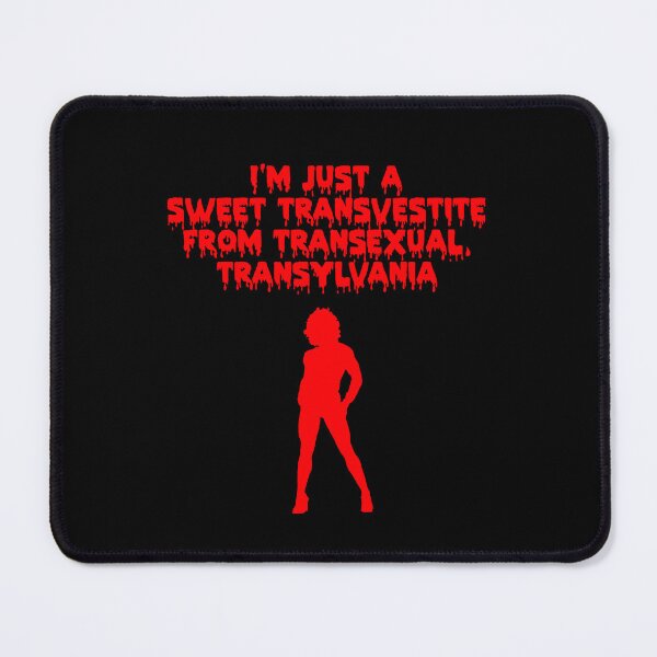 Item preview, Sweet Transvestite designed and sold by JandGDesigns.