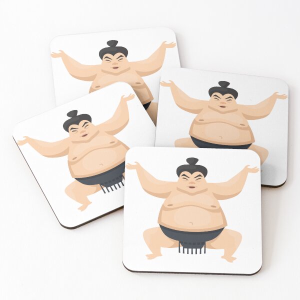 Item preview, Sumo wrestler - RALOEL  designed and sold by Outlet Raloel.