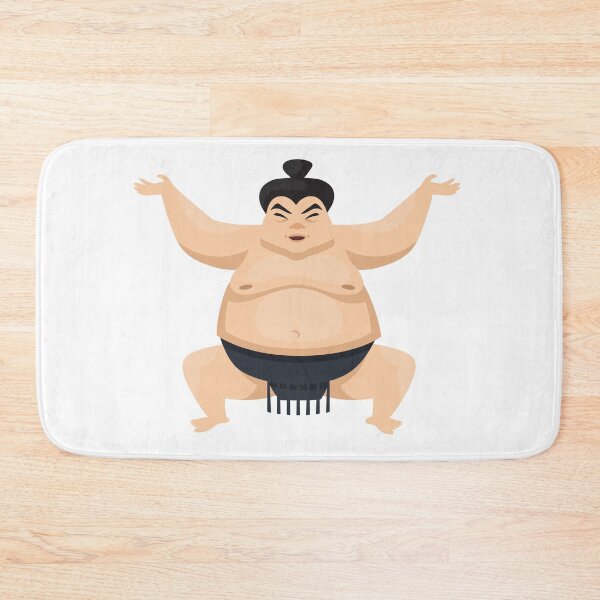 Item preview, Sumo wrestler - RALOEL  designed and sold by Outlet Raloel.