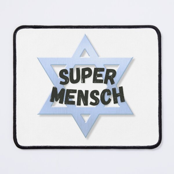 Item preview, Super Mensch designed and sold by JRRouse.