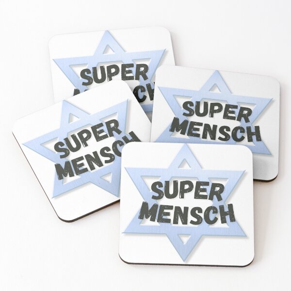 Item preview, Super Mensch designed and sold by JRRouse.
