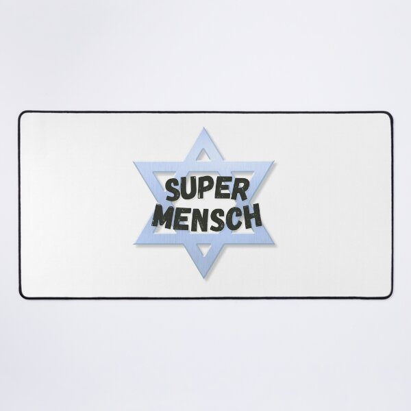 Item preview, Super Mensch designed and sold by JRRouse.
