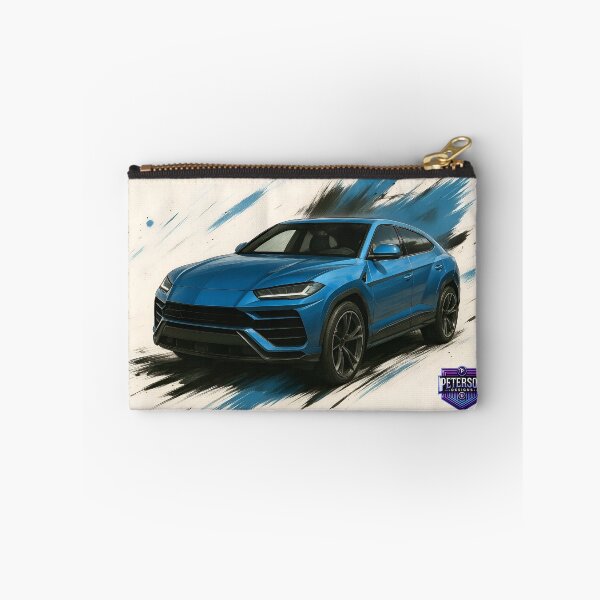 Item preview, Lambo Urus Fanart Remastered (Blue) designed and sold by Peterson Designs.