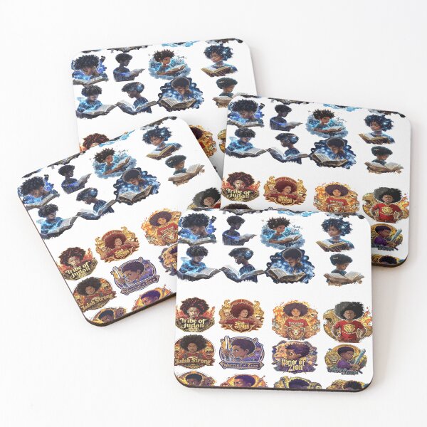 Item preview, Young Prophets Stickers designed and sold by 12tribesvisuals.