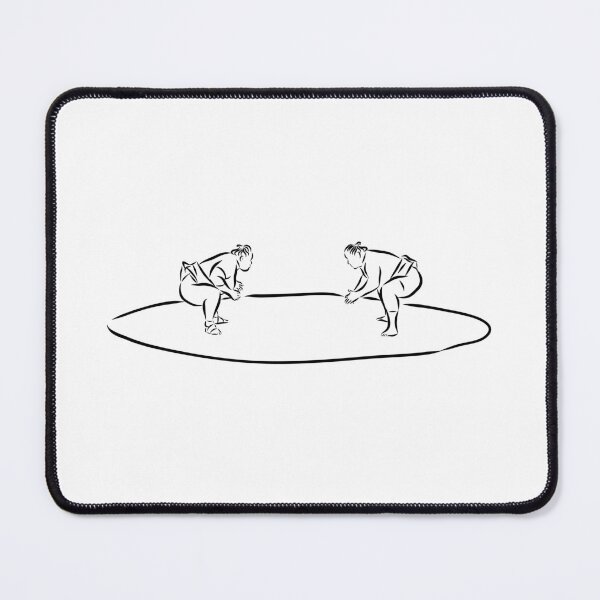 Item preview, Sumo wrestler - RALOEL  designed and sold by Outlet Raloel.