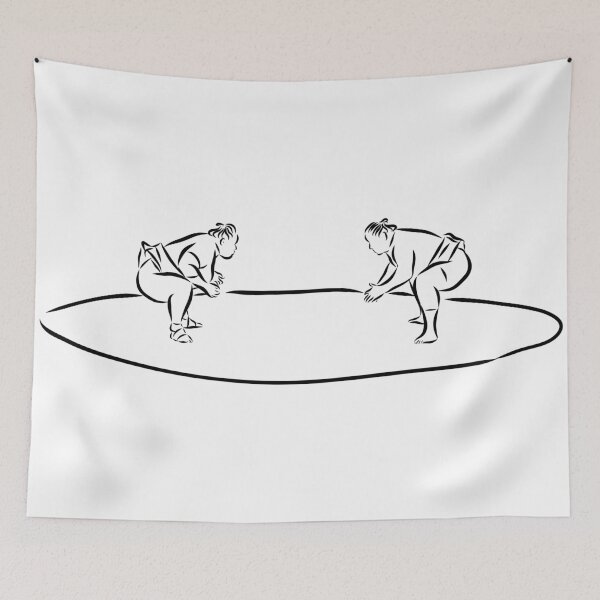 Item preview, Sumo wrestler - RALOEL  designed and sold by Outlet Raloel.