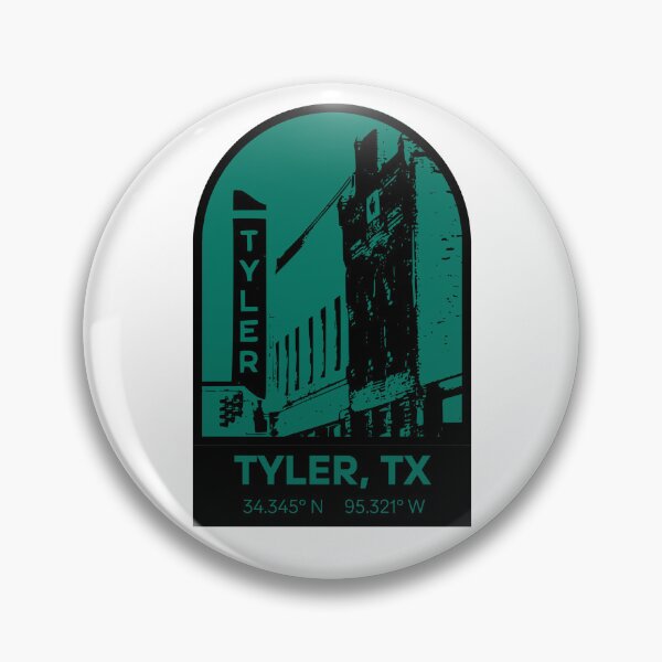 Item preview, Tyler, TX Design designed and sold by designsbykateco.