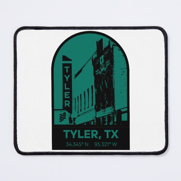 Item preview, Tyler, TX Design designed and sold by designsbykateco.