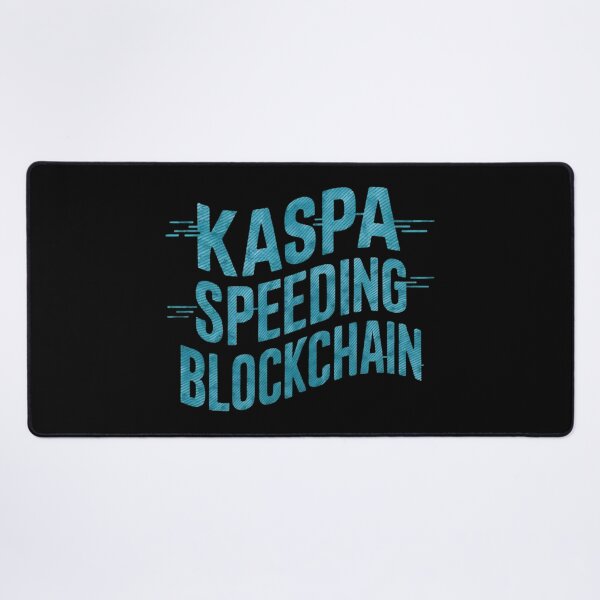 Item preview, Kaspa Retro Coin Art designed and sold by RadDeck.