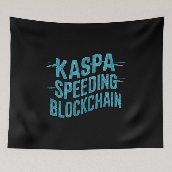 Item preview, Kaspa Retro Coin Art designed and sold by RadDeck.