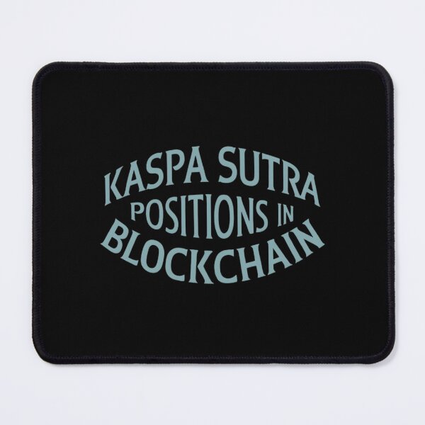 Item preview, Kaspa Network Node Map Design designed and sold by RadDeck.