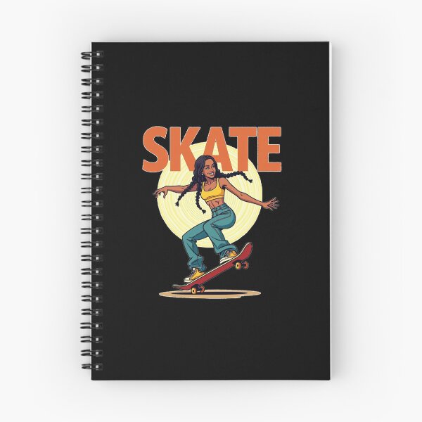 Item preview, Vintage Skateboarding – Bold Girl Edition designed and sold by JesyDualContent.