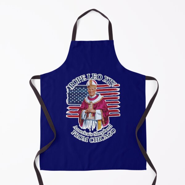Item preview, Pope Leo designed and sold by WoodburyLake.