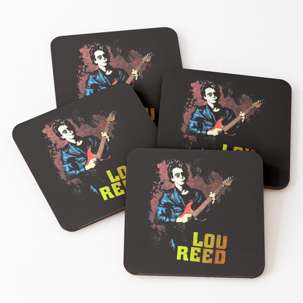 Item preview, Coasters (Set of 4) designed and sold by AdrianMakeArts.