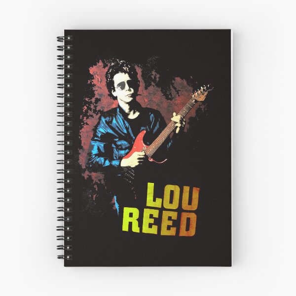 Item preview, Lou Reed designed and sold by AdrianMakeArts.