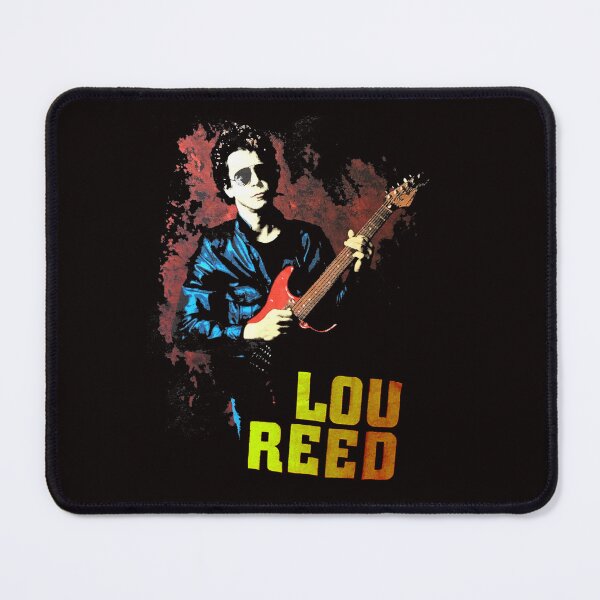Item preview, Lou Reed designed and sold by AdrianMakeArts.