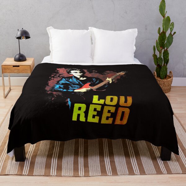 Item preview, Lou Reed designed and sold by AdrianMakeArts.