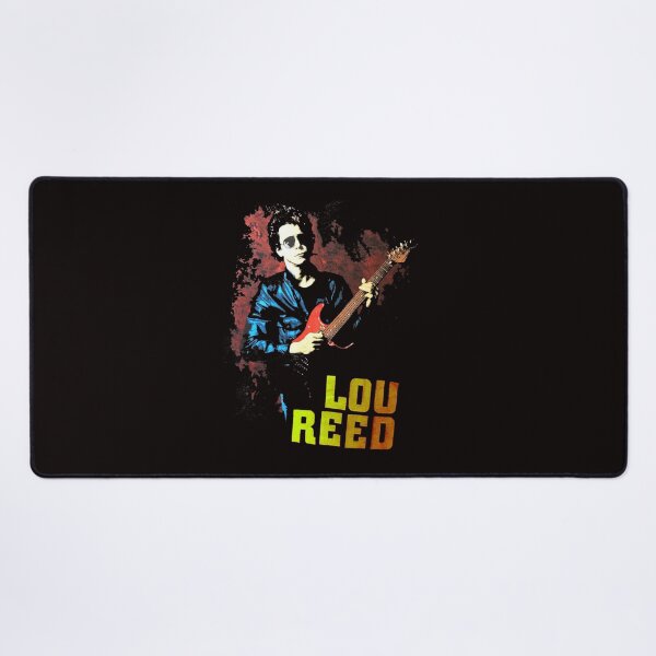 Item preview, Lou Reed designed and sold by AdrianMakeArts.