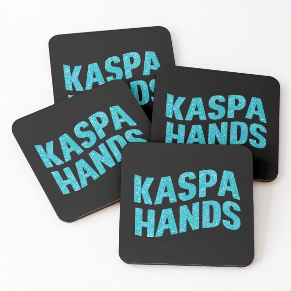 Item preview, Kaspa Ghost Chain Design designed and sold by RadDeck.