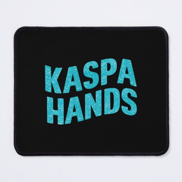 Item preview, Kaspa Ghost Chain Design designed and sold by RadDeck.