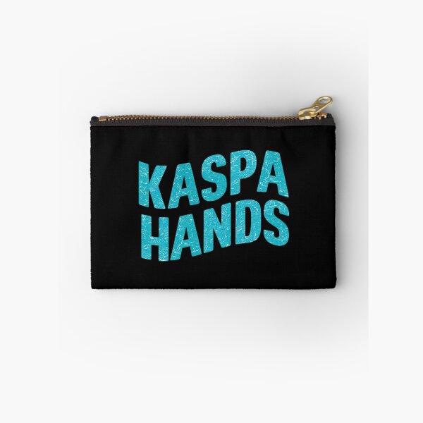 Item preview, Kaspa Ghost Chain Design designed and sold by RadDeck.