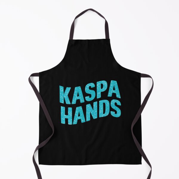 Item preview, Kaspa Ghost Chain Design designed and sold by RadDeck.