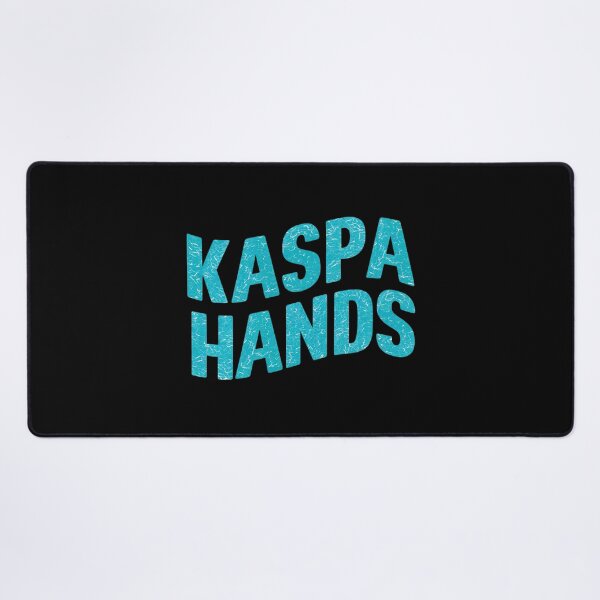 Item preview, Kaspa Ghost Chain Design designed and sold by RadDeck.