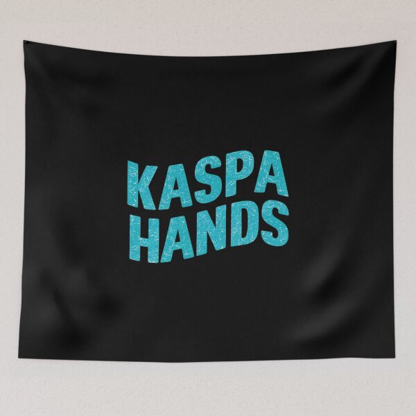 Item preview, Kaspa Ghost Chain Design designed and sold by RadDeck.