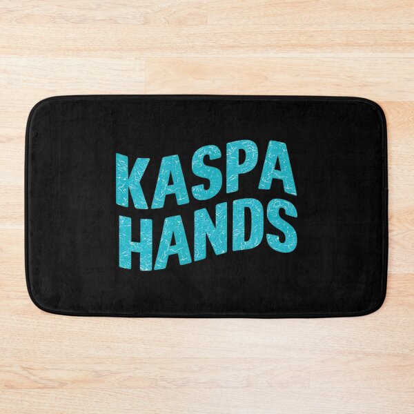 Item preview, Kaspa Ghost Chain Design designed and sold by RadDeck.