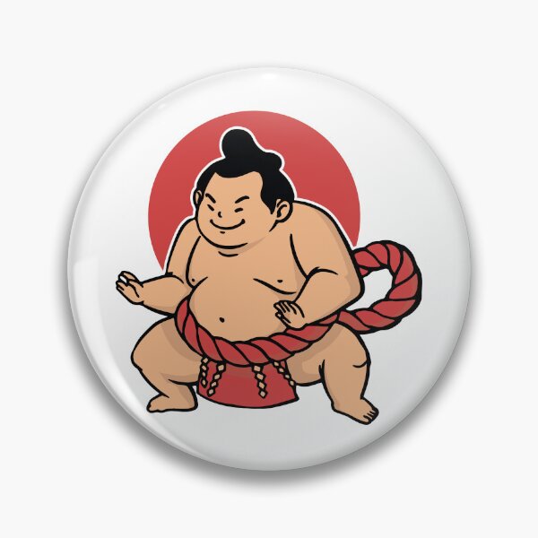 Item preview, Sumo wrestler - RALOEL  designed and sold by Outlet Raloel.
