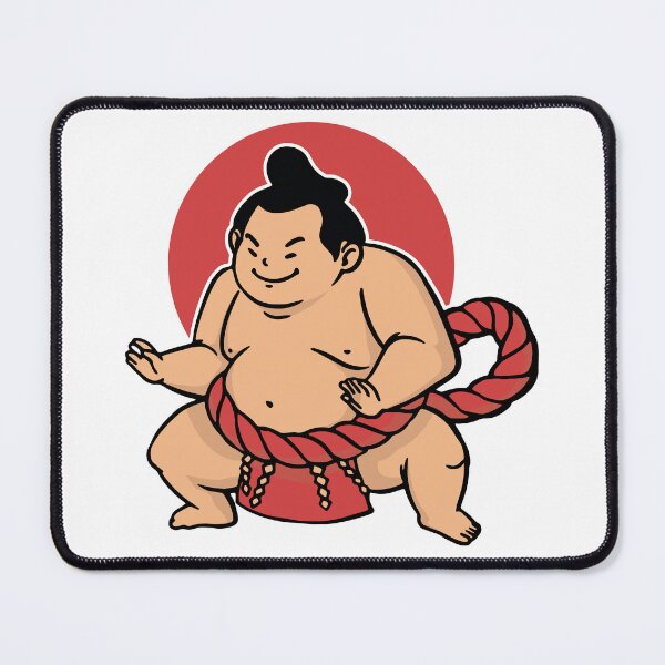 Item preview, Sumo wrestler - RALOEL designed and sold by Outlet Raloel.
