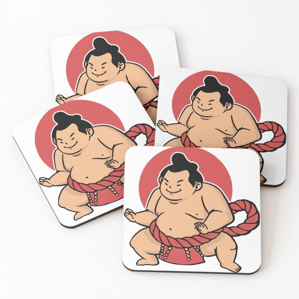 Item preview, Sumo wrestler - RALOEL  designed and sold by Outlet Raloel.