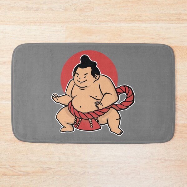 Item preview, Sumo wrestler - RALOEL  designed and sold by Outlet Raloel.