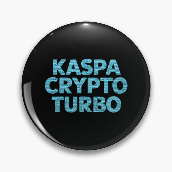 Item preview, Kaspa Neon Grid Style designed and sold by RadDeck.