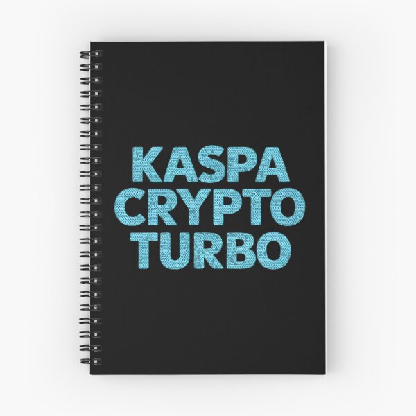 Item preview, Kaspa Neon Grid Style designed and sold by RadDeck.