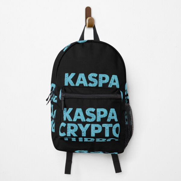 Item preview, Kaspa Neon Grid Style designed and sold by RadDeck.