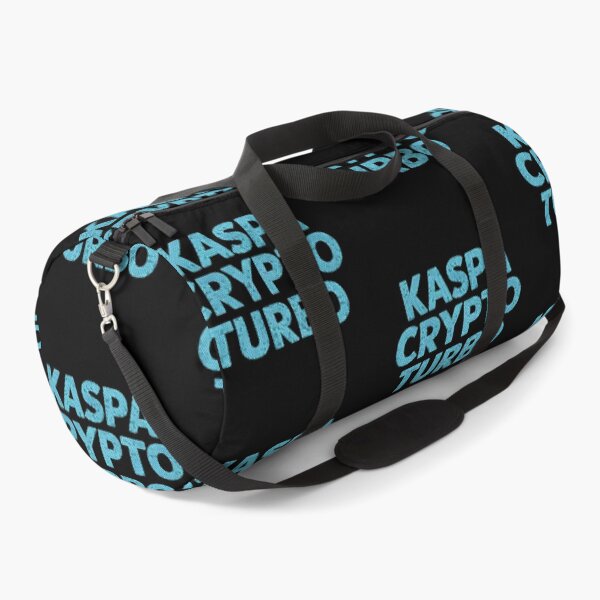 Item preview, Kaspa Neon Grid Style designed and sold by RadDeck.