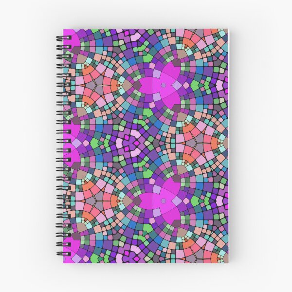 Item preview, abstract fabric aesthetics seamless colorful repeat pattern designed and sold by Abrahamjrnd.